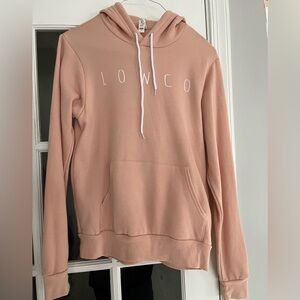 Living la Vida Lowco” hoodie